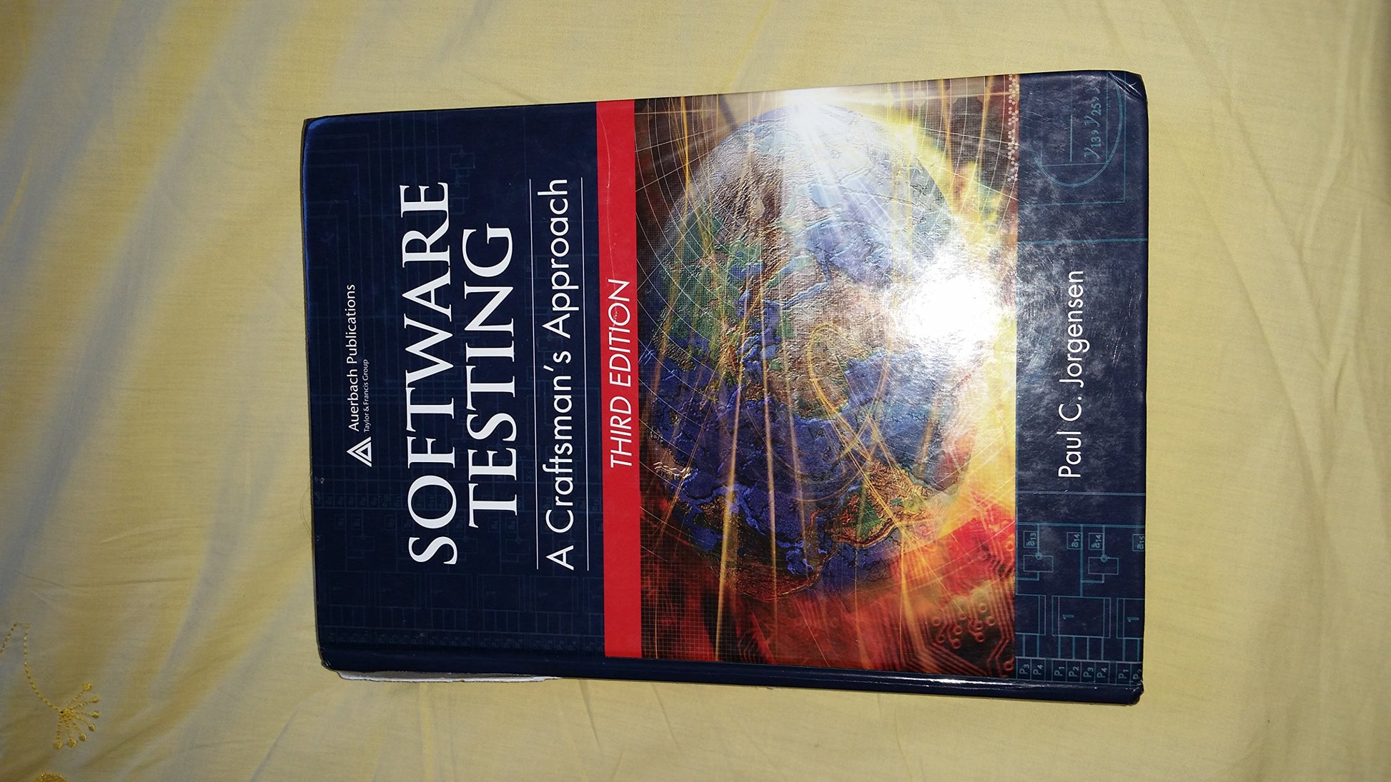Software Testing: A Craftsman's Approach, Third Edition
