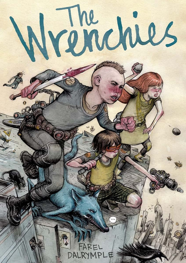 The Wrenchies