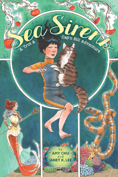 Sea Sirens (A Trot & Cap'n Bill Adventure)