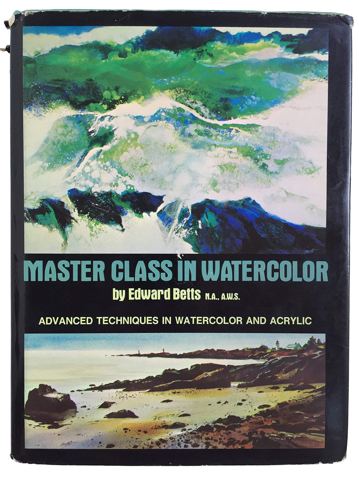 Master Class in Watercolor