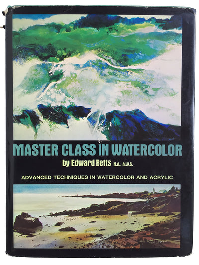 Master Class in Watercolor