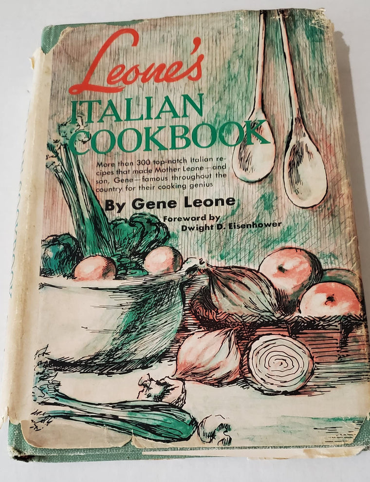 Leone's Italian Cookbook