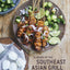 Flavors of the Southeast Asian Grill: Classic Recipes for Seafood and Meats Cooked over Charcoal [A Cookbook]