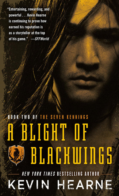 A Blight of Blackwings (The Seven Kennings)