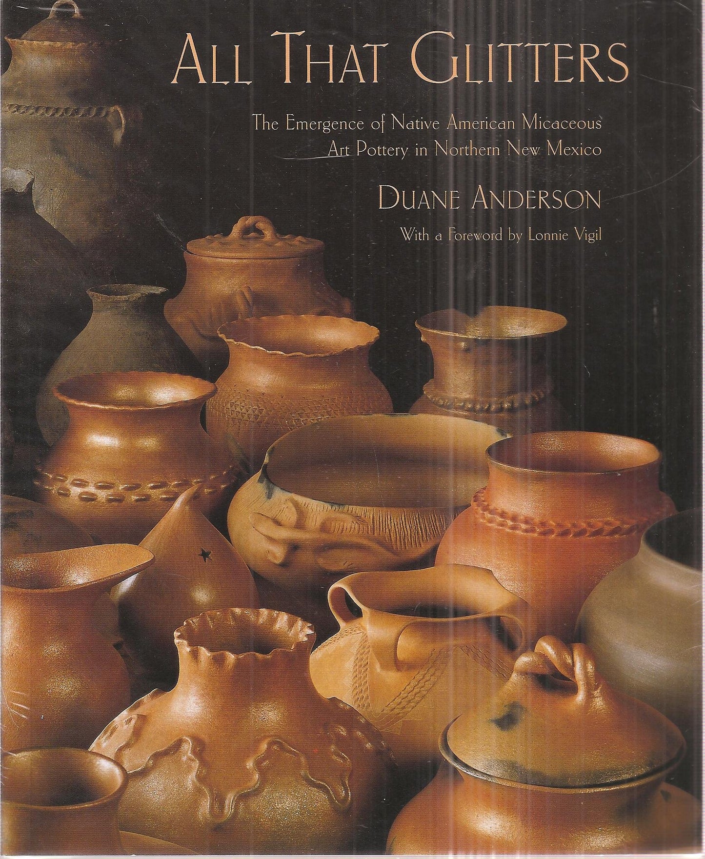 All That Glitters: The Emergence of Native American Micaceous Art Pottery in Northern New Mexico