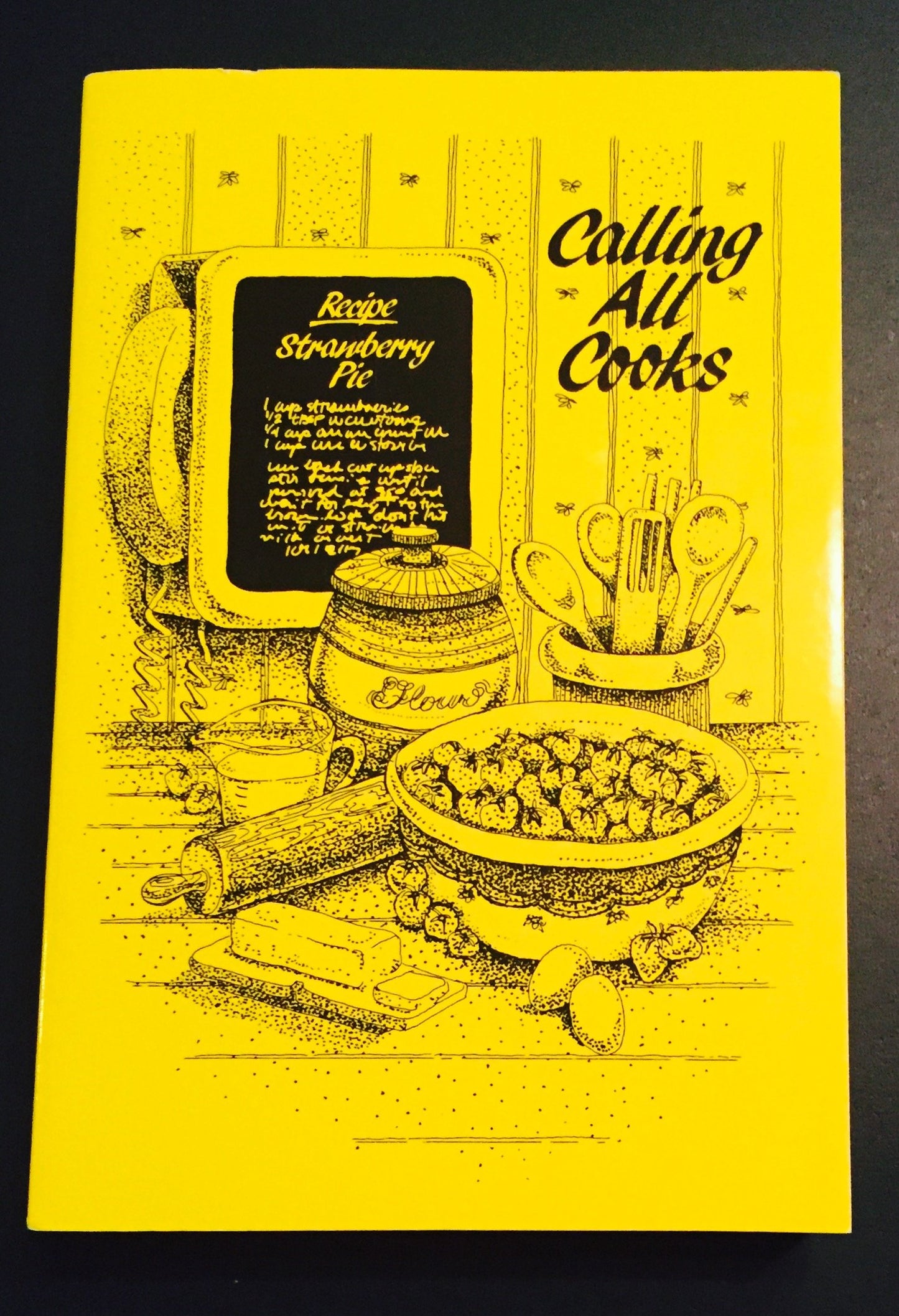Calling All Cooks by AT&T Pioneers, Alabama Chapter 34
