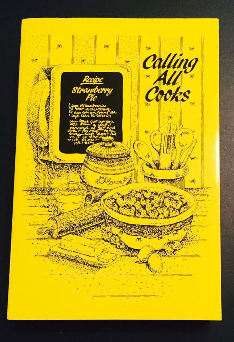 Calling All Cooks by AT&T Pioneers, Alabama Chapter 34