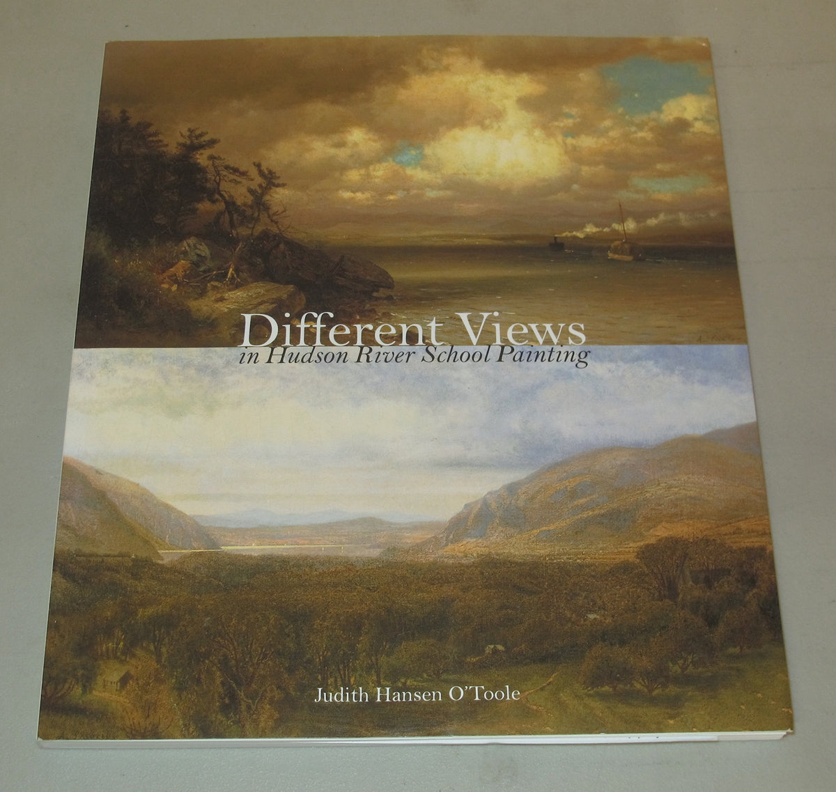 Different Views in Hudson River School Painting