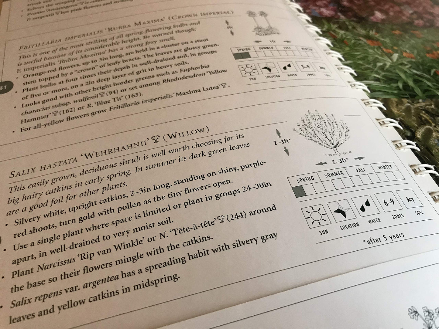 The Garden Planner by John N. Walker