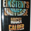 Einsteins Universe by Calder, Nigel