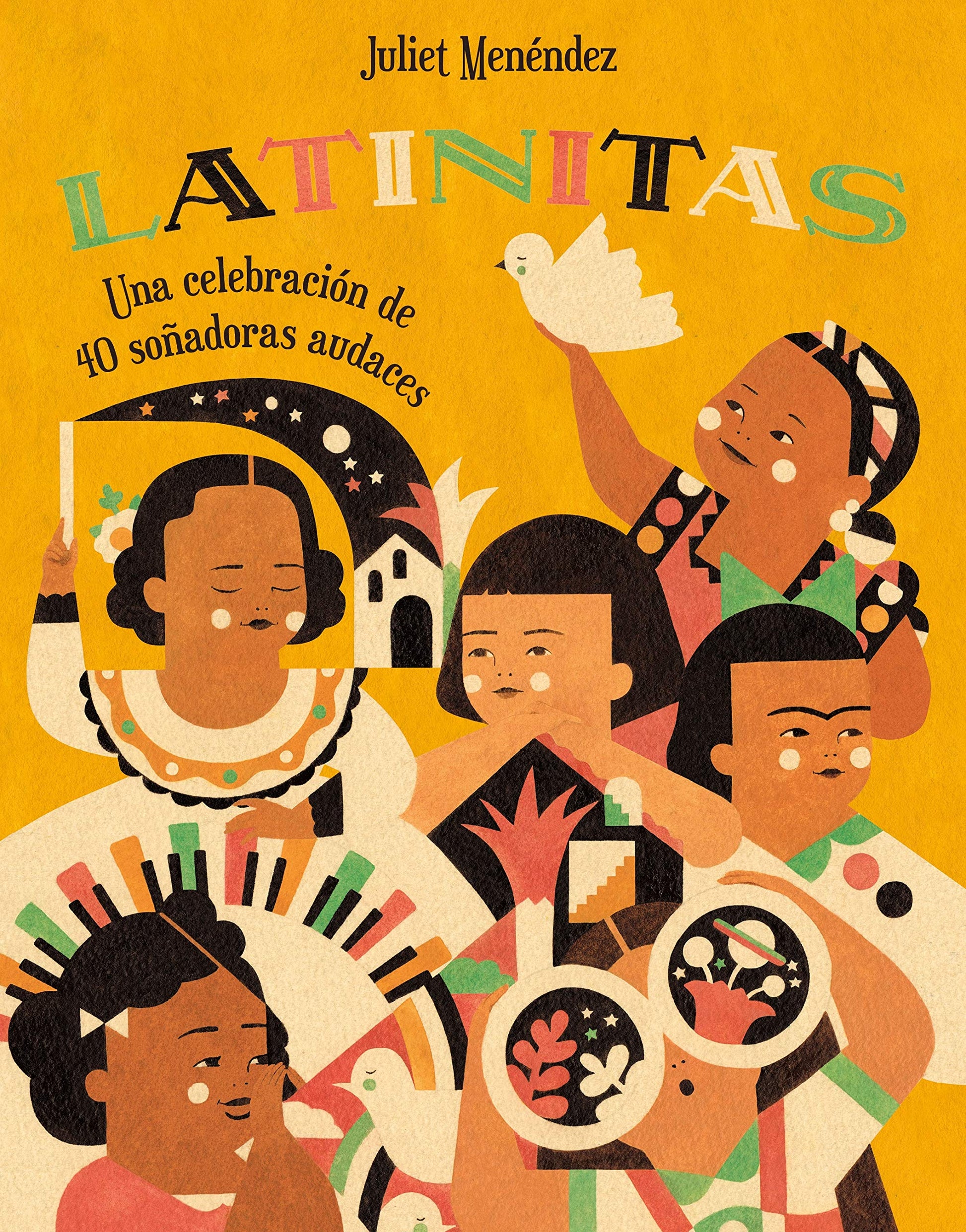 Latinitas (Spanish edition): Una celebración de 40 soadoras audaces