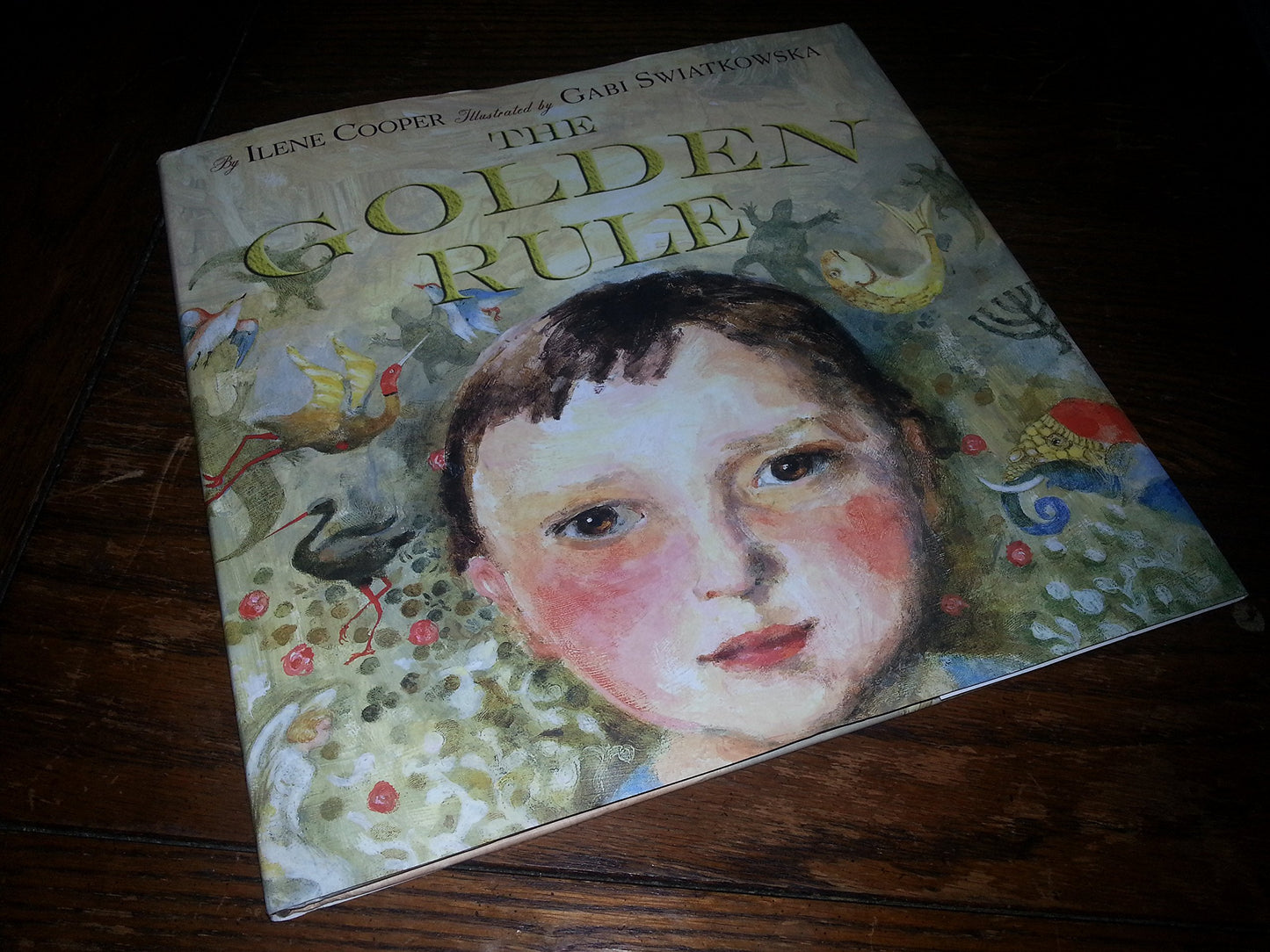 The Golden Rule by Ilene Cooper
