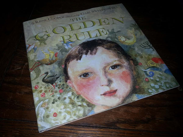 The Golden Rule by Ilene Cooper