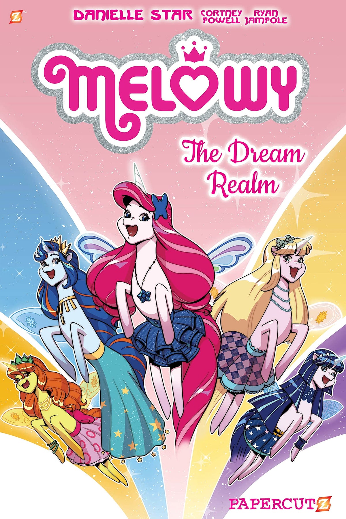 Melowy Vol. 6: The Dream Realm (6)