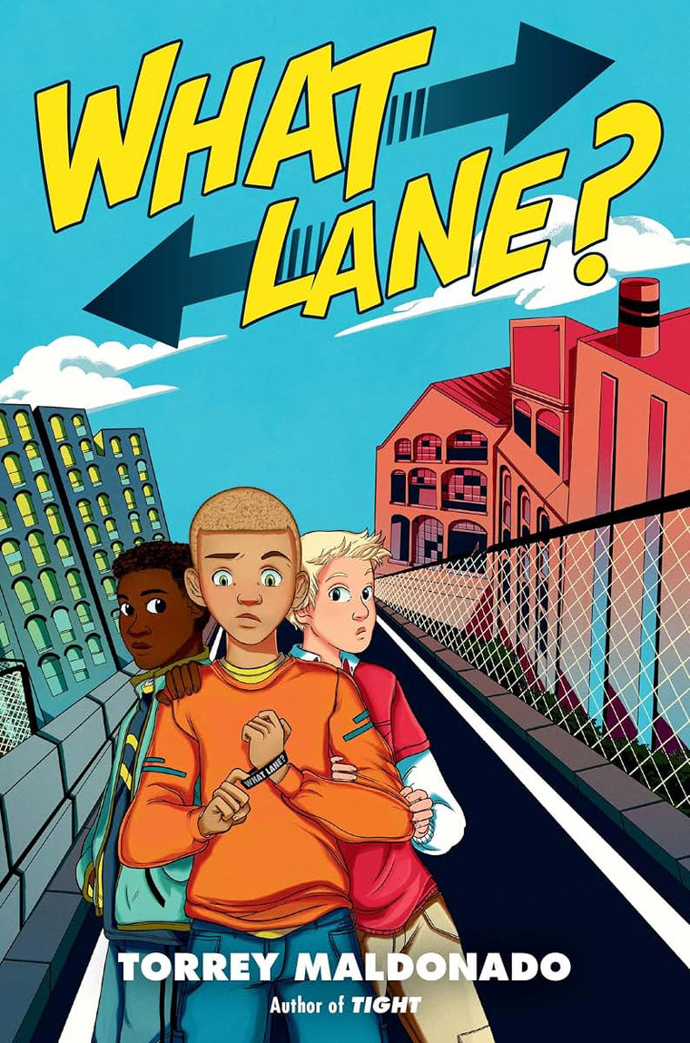What Lane?