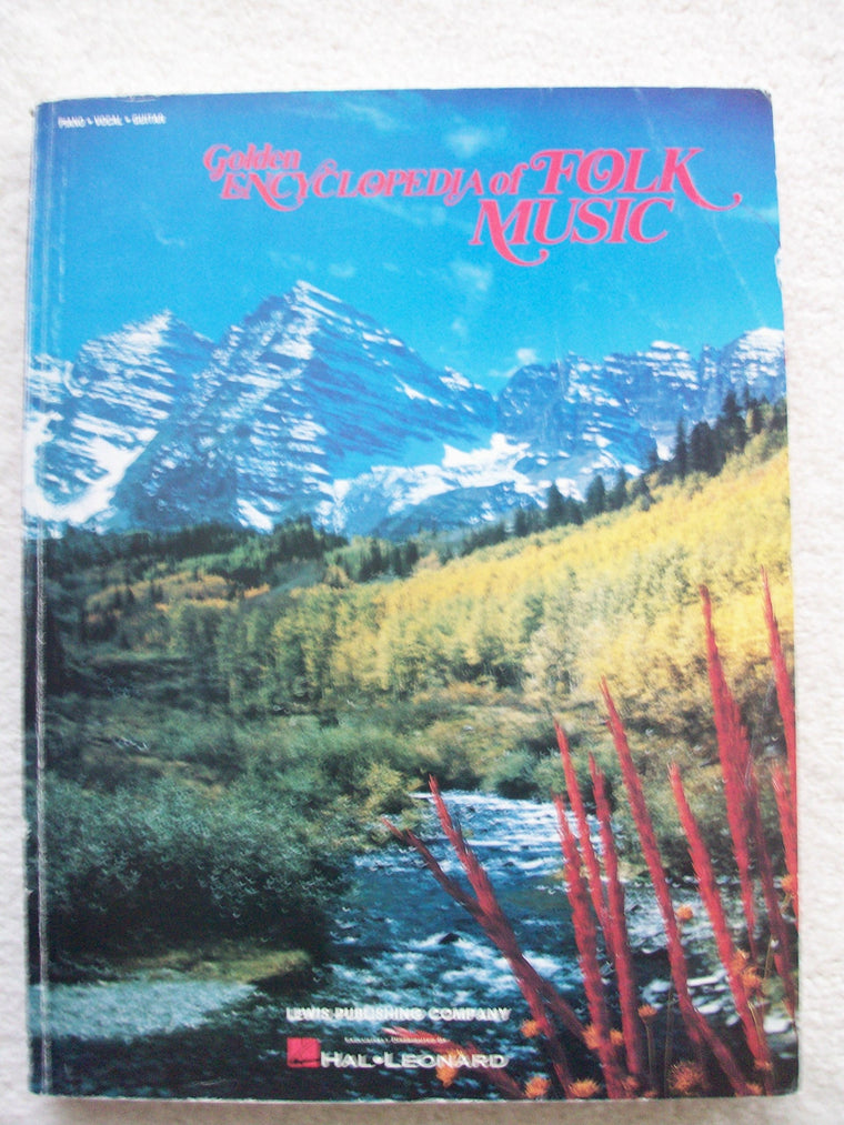 Golden Encyclopedia Of Folk Music
