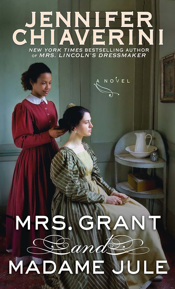Mrs. Grant And Madame Jule (Thorndike Press large print core)