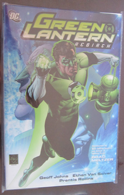Green Lantern: Rebirth