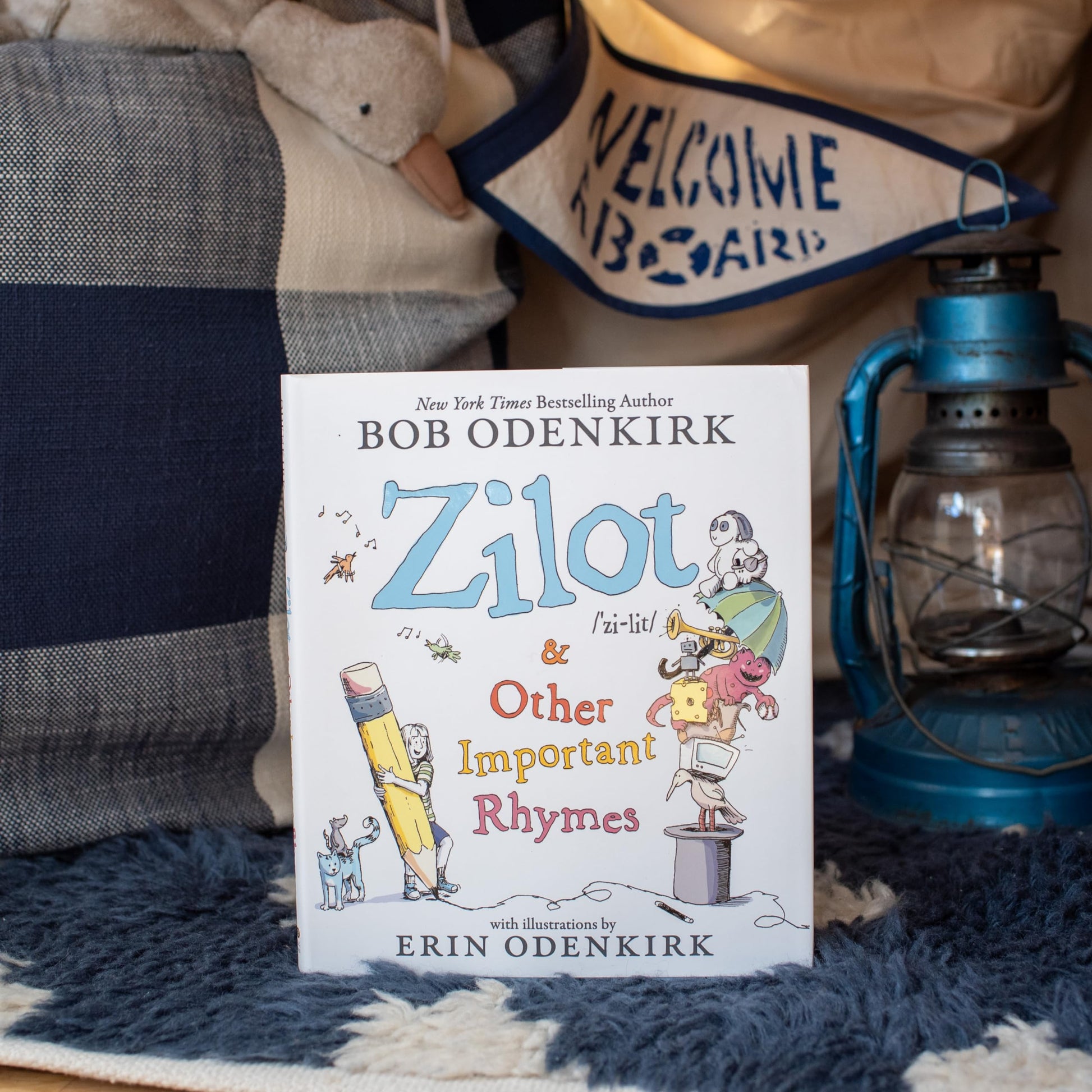 Zilot & Other Important Rhymes