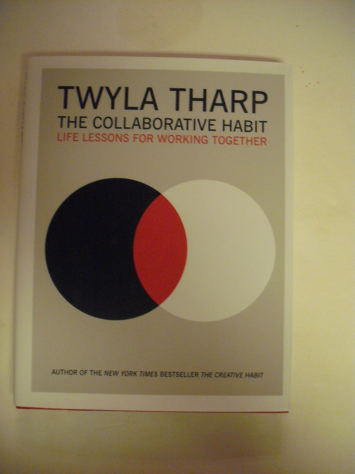 The Collaborative Habit: Life Lessons for Working Together b