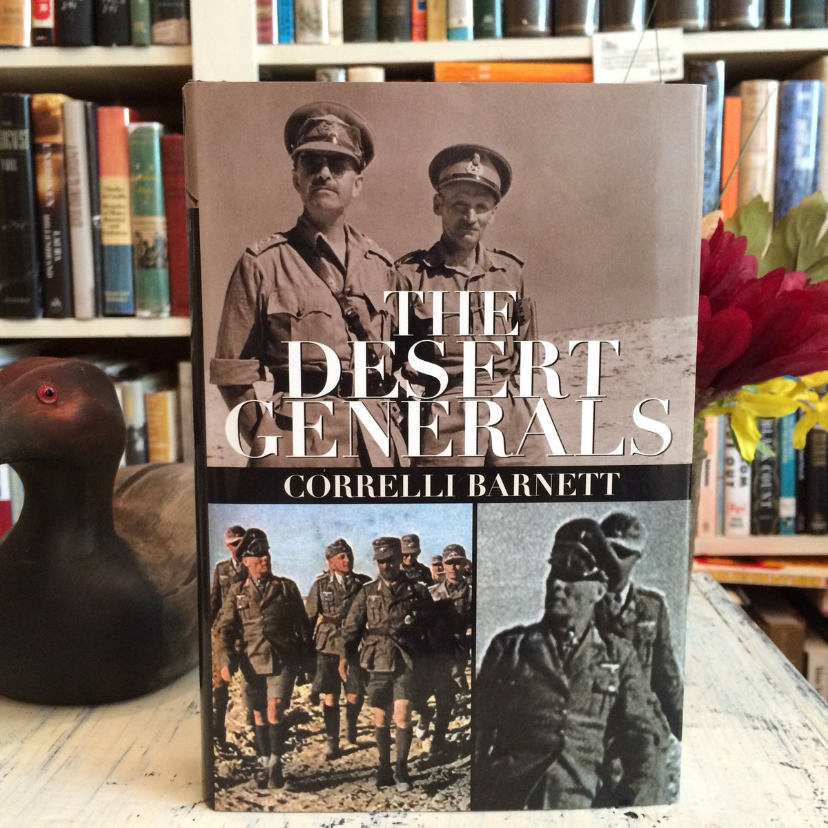Desert Generals