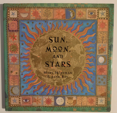 Sun, Moon, and Stars