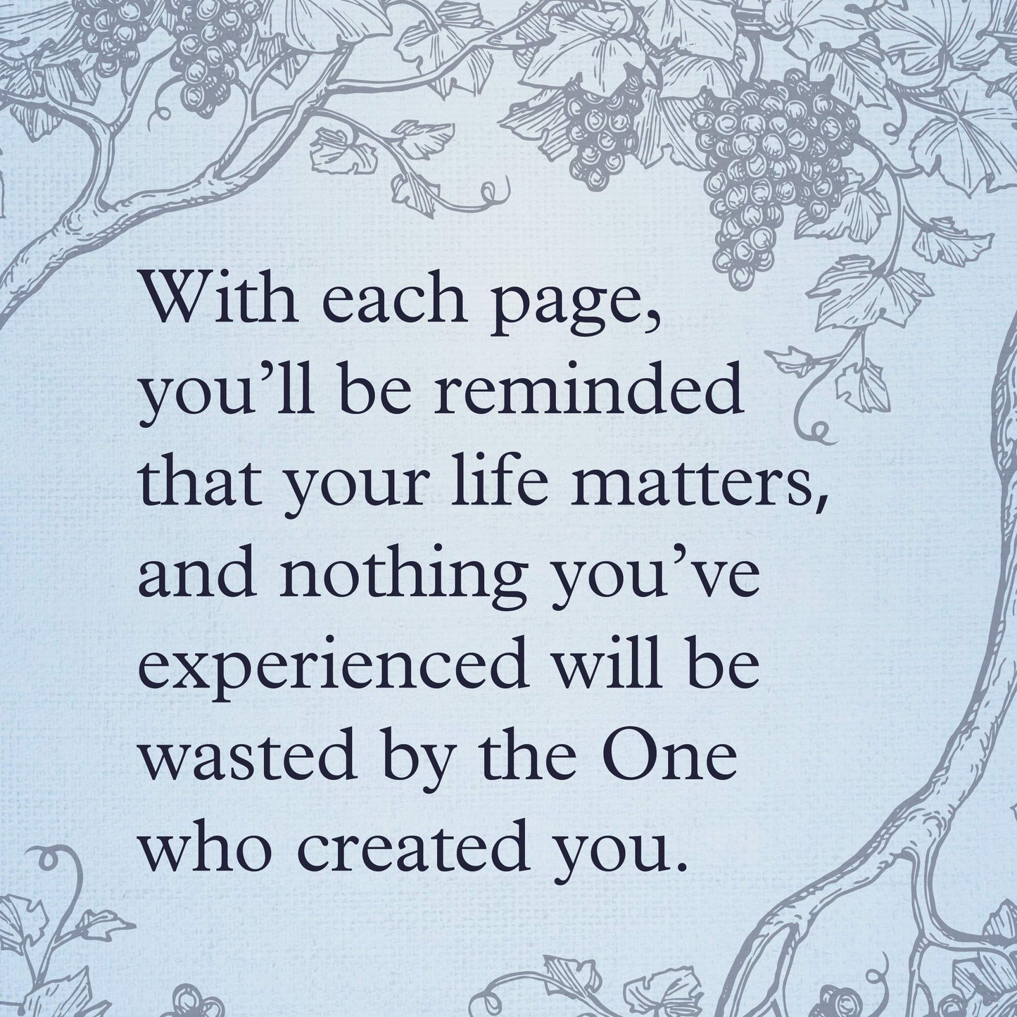 Promises for a Fruitful Life