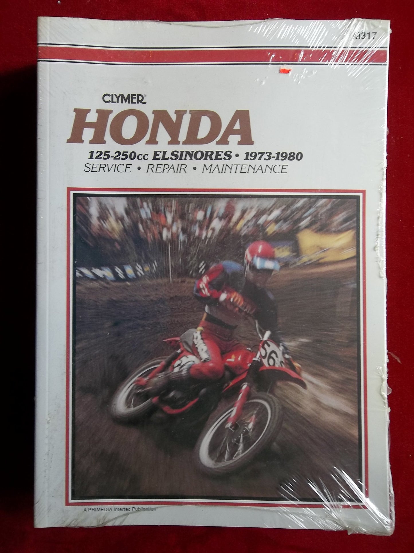 Honda Elsinores 125-250cc 73-80