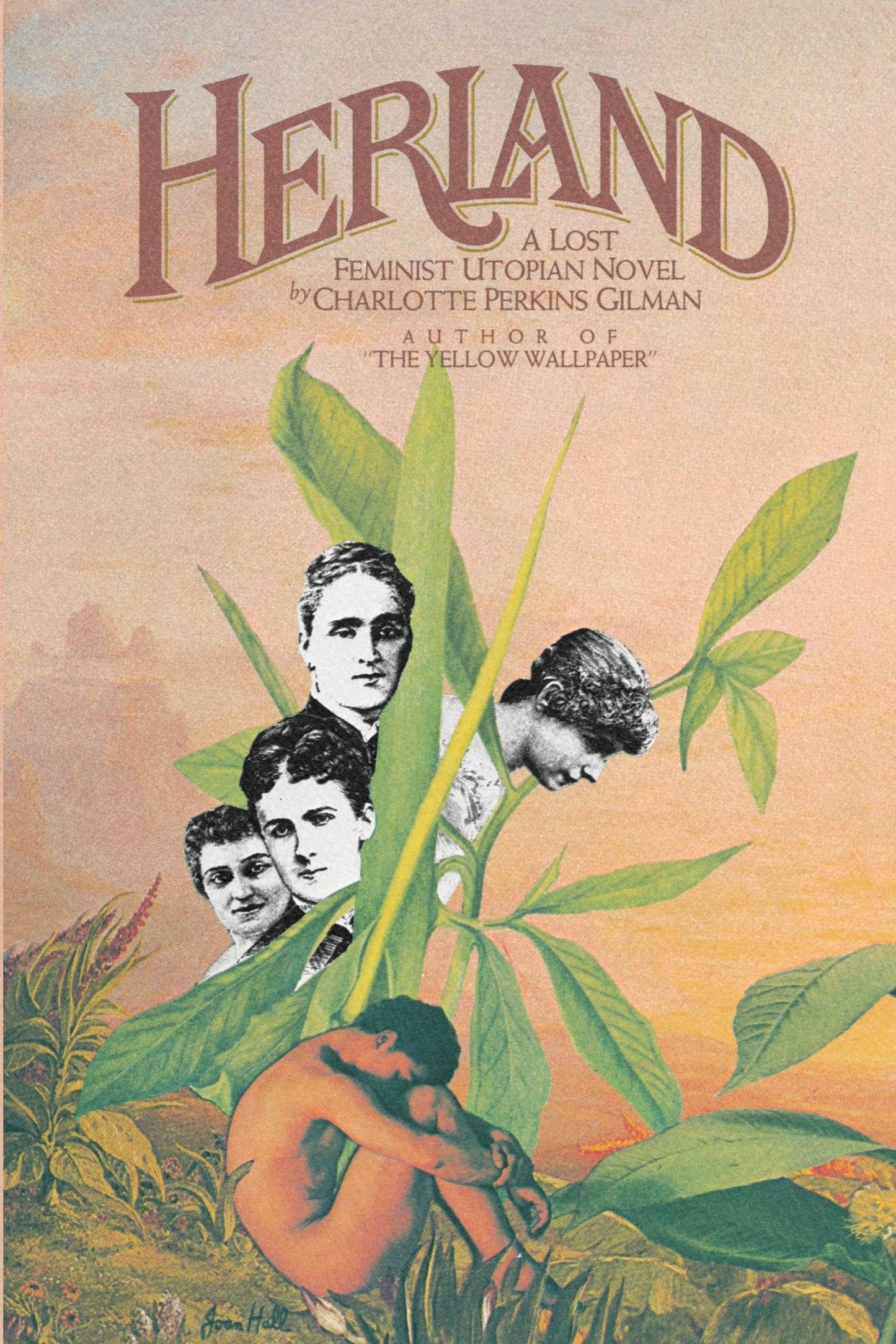 Herland: A Lost Feminist Utopian Novel