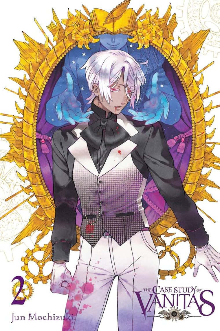 The Case Study of Vanitas, Vol. 2 (Volume 2) (The Case Study of Vanitas, 2)