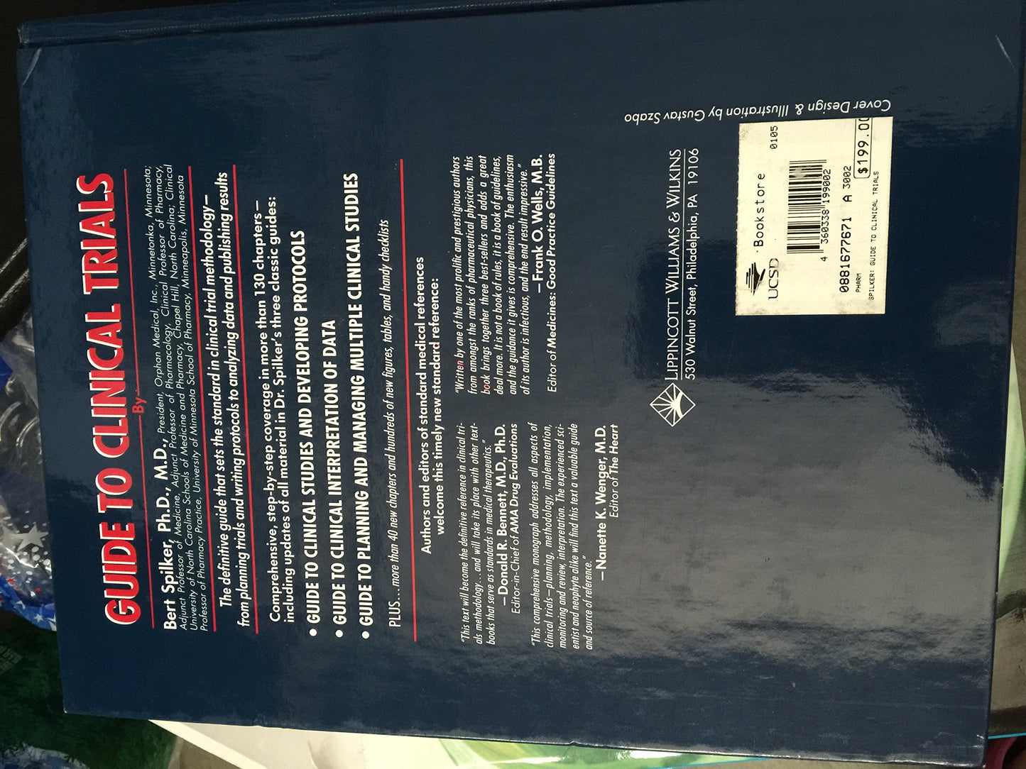 Guide to Clinical Trials