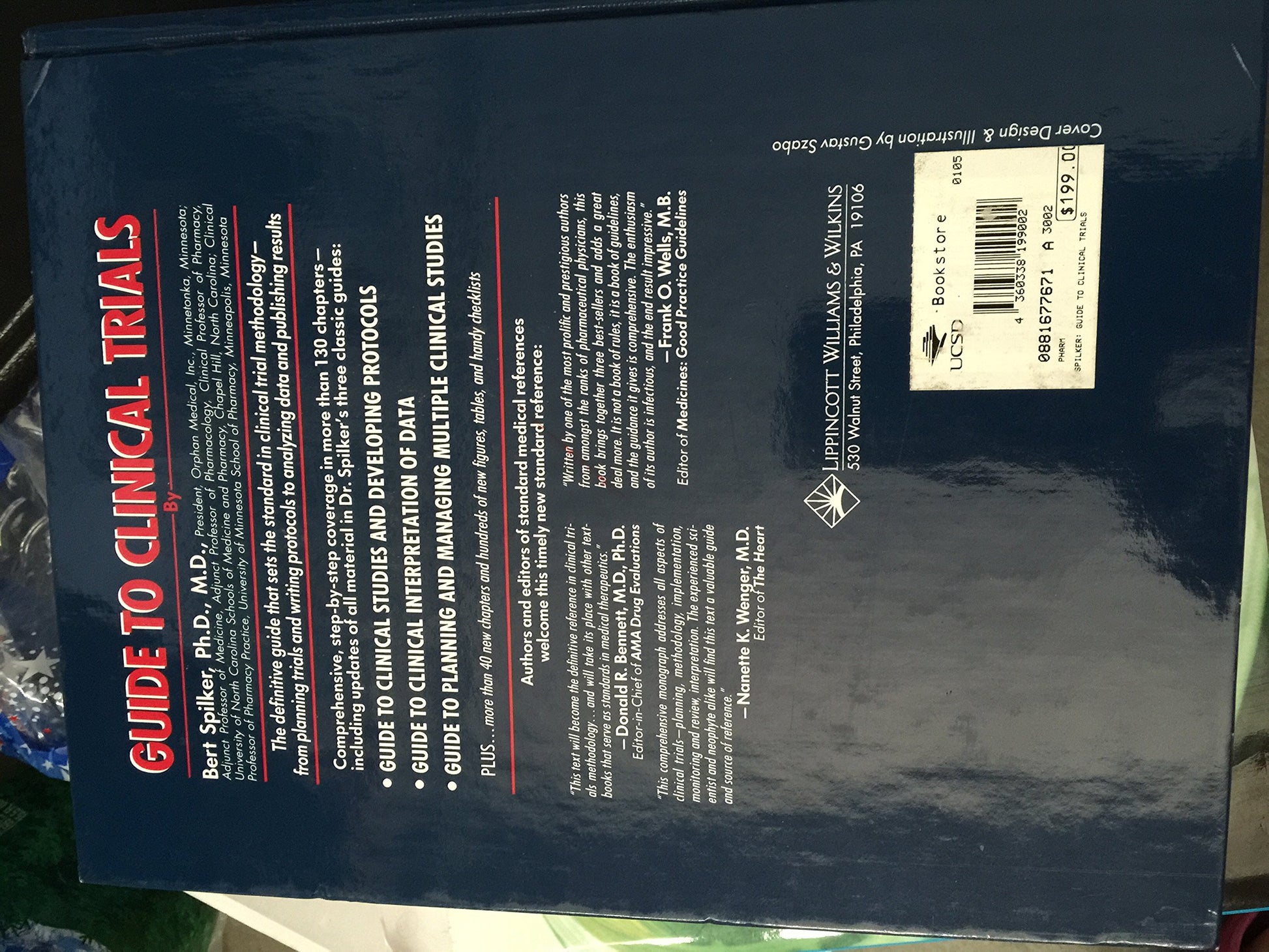 Guide to Clinical Trials