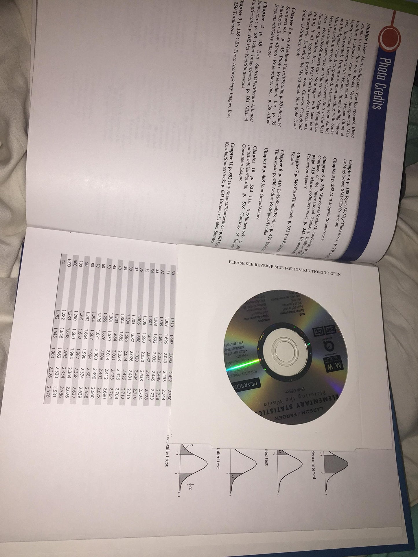 Elementary Statistics: Picturing the World