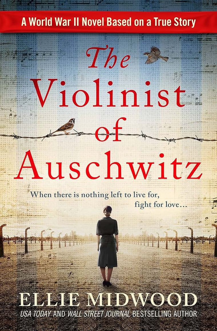 The Violinist of Auschwitz