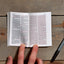 CSB Pocket New Testament With Psalms-Navy Softcover