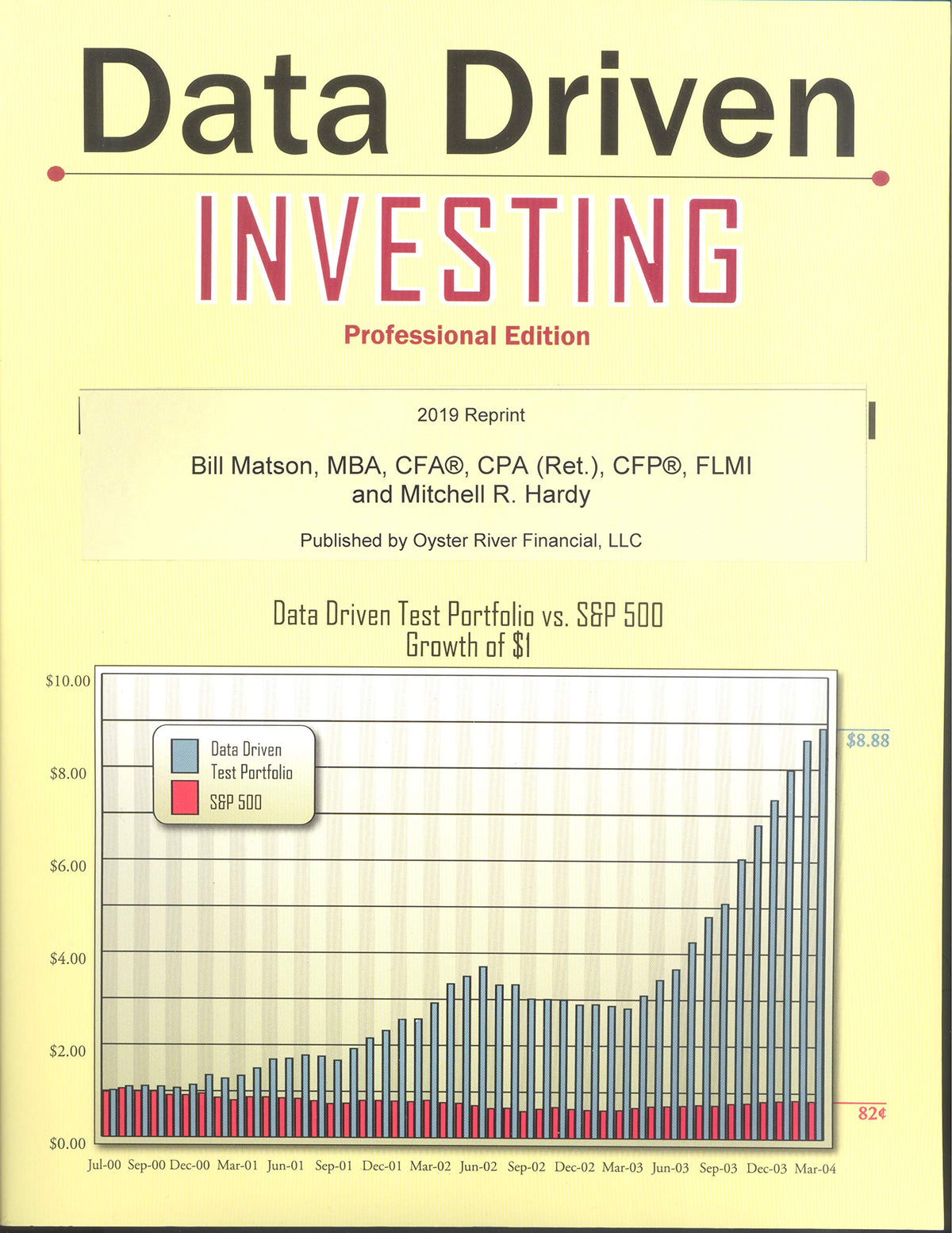 Data Driven Investing (Professional Edition)