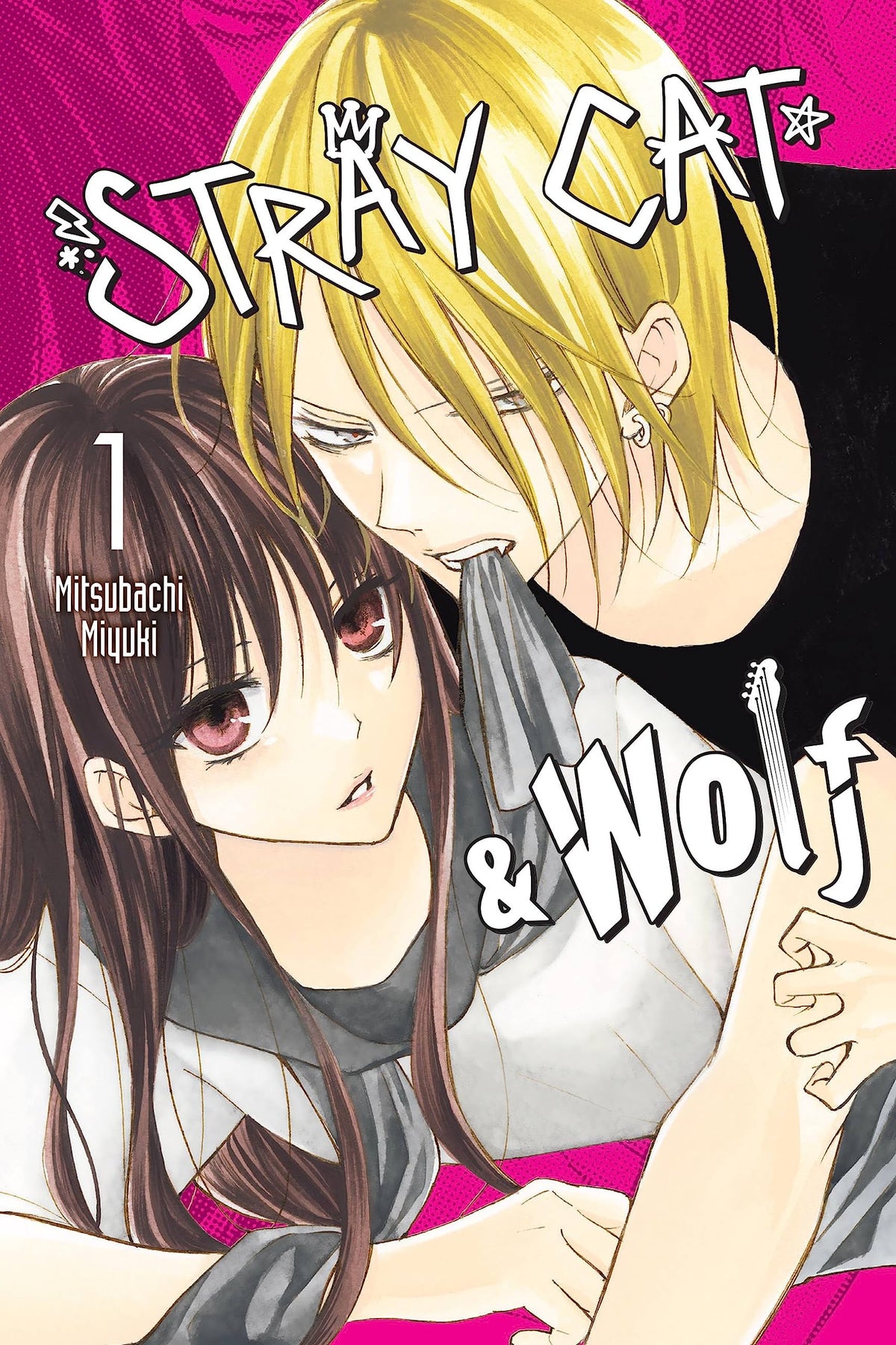 Stray Cat & Wolf, Vol. 1 (Volume 1) (Stray Cat & Wolf, 1)