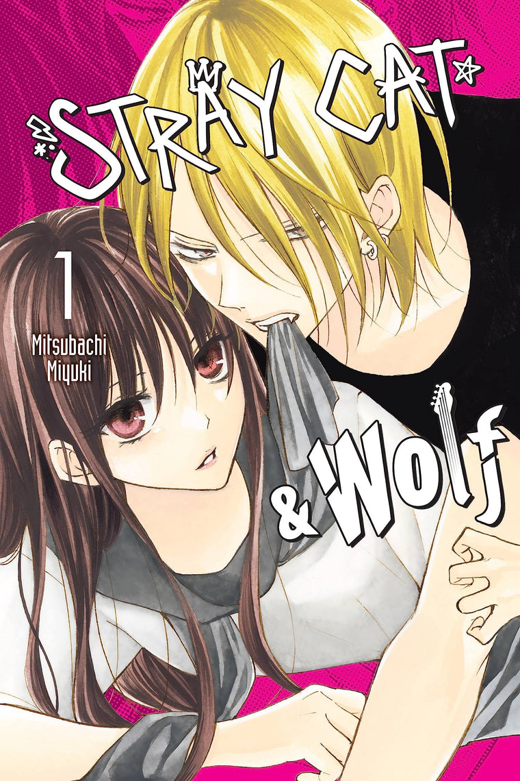 Stray Cat & Wolf, Vol. 1 (Volume 1) (Stray Cat & Wolf, 1)