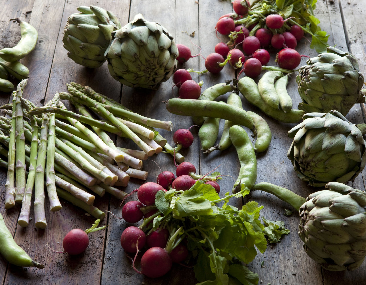 Vegetables from an Italian Garden: Season-by-Season Recipes