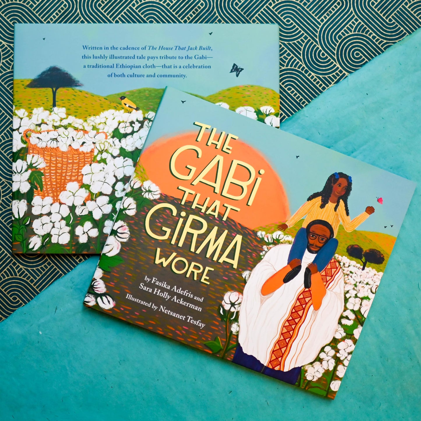 The Gabi That Girma Wore