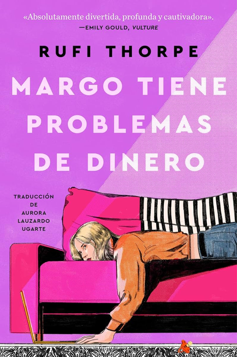Margo's Got Money Troubles Margo tiene problemas de dinero (Spanish edition): A Novel