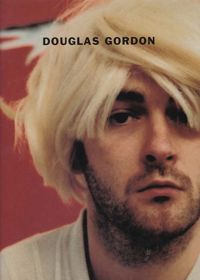 Douglas Gordon (Mit Press)