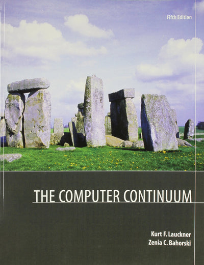 The Computer Continuum (5th Edition)