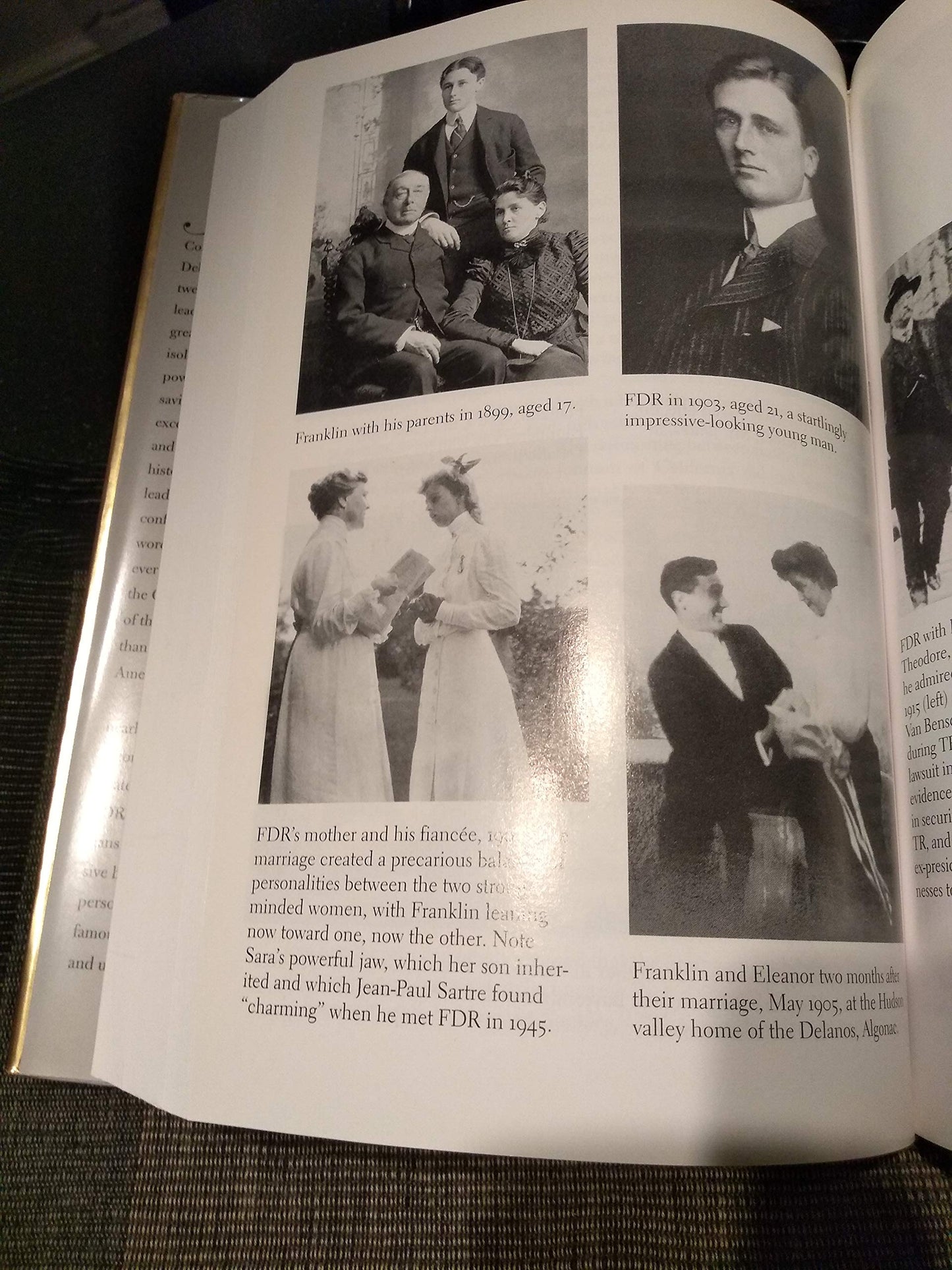 Franklin Delano Roosevelt: Champion of Freedom