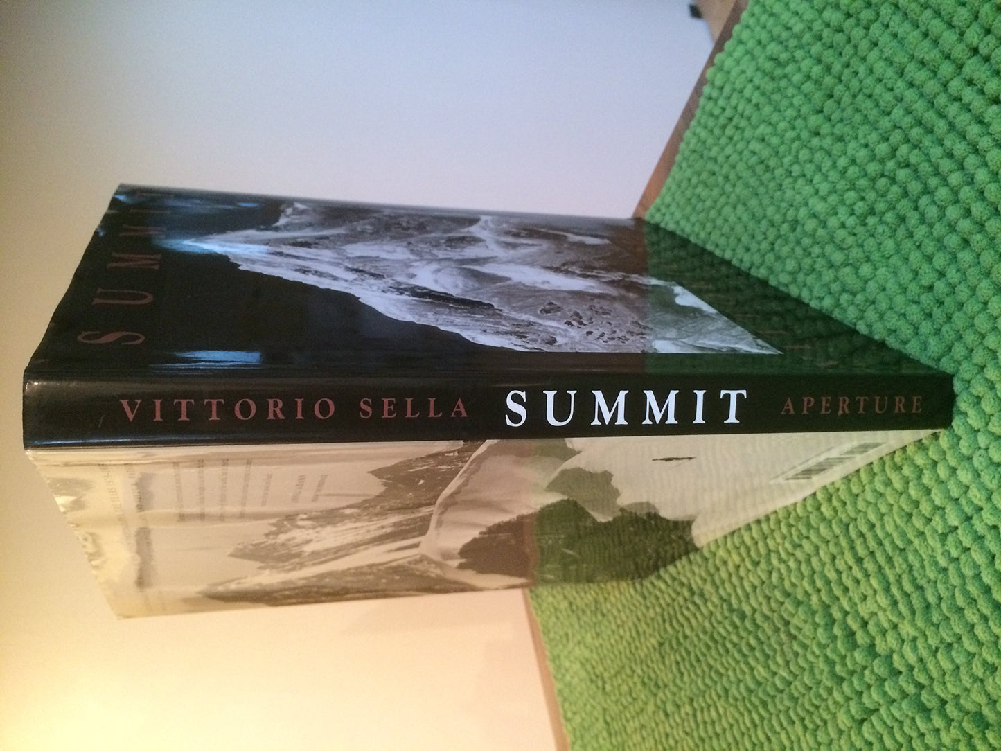 Summit : Vittorio Sella : Mountaineer and Photographer : The