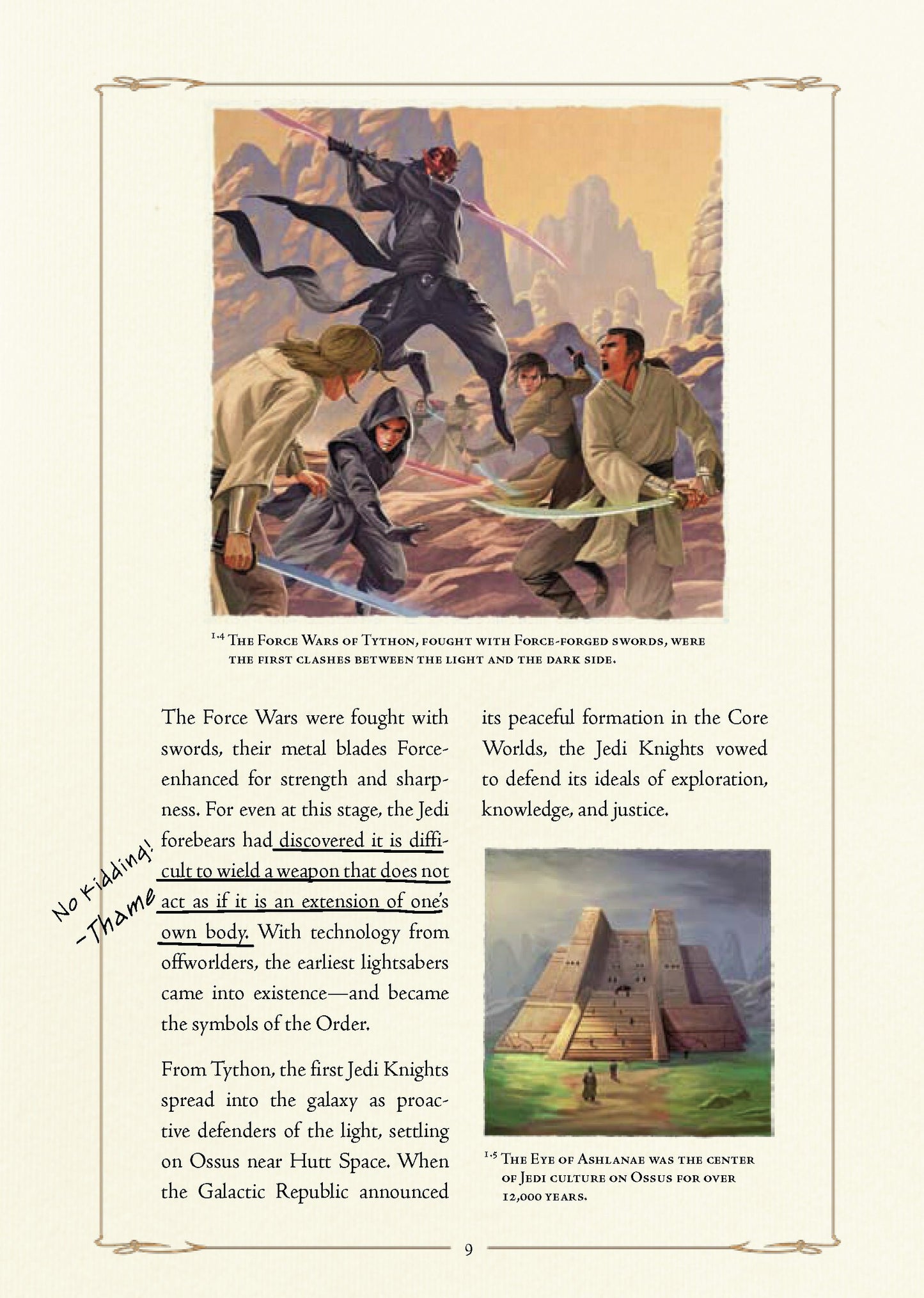 Star Wars: The Jedi Path