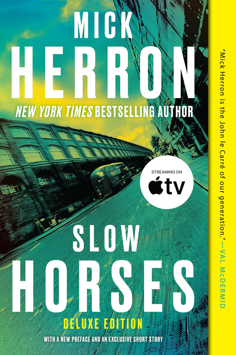 Slow Horses (Deluxe Edition) (Slough House)