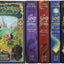 The Land of Stories Complete Hardcover Gift Set