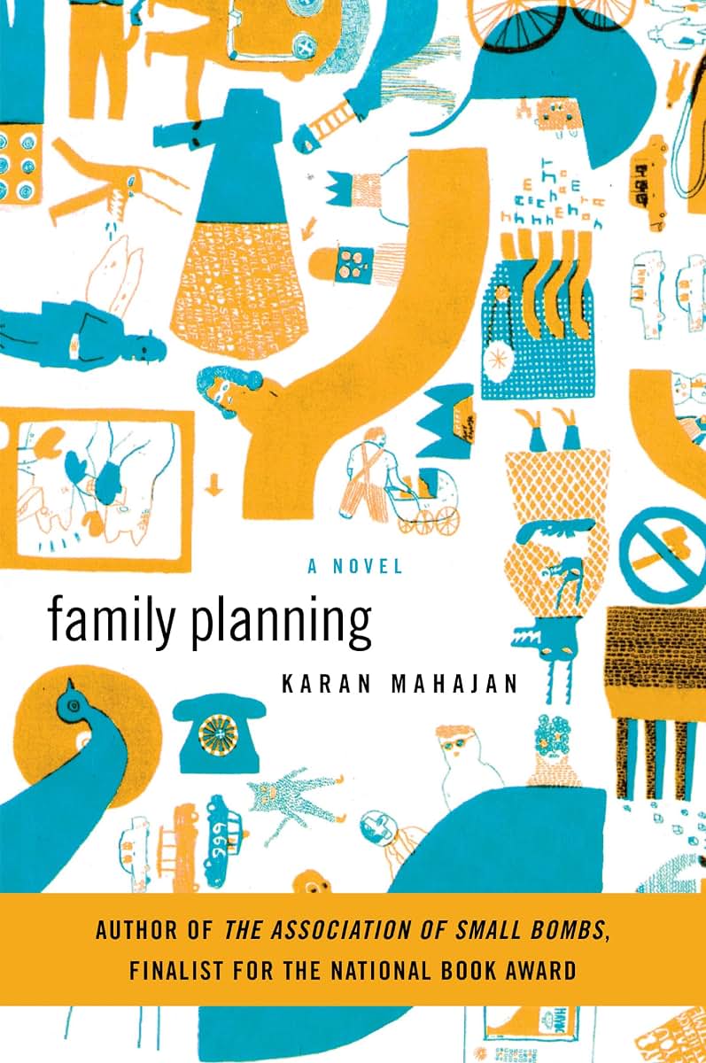 Family Planning: A Novel