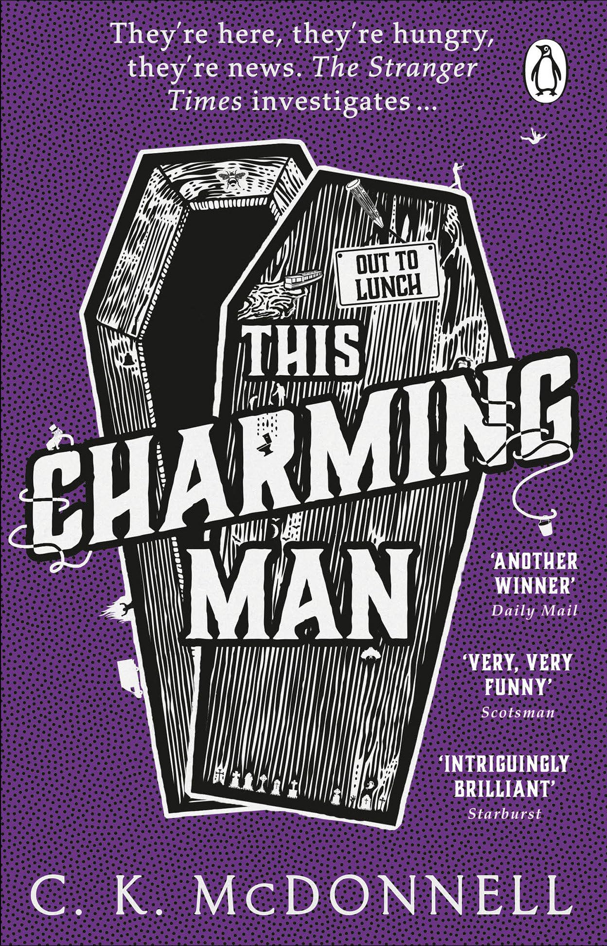 This Charming Man (2) (The Stranger Times)